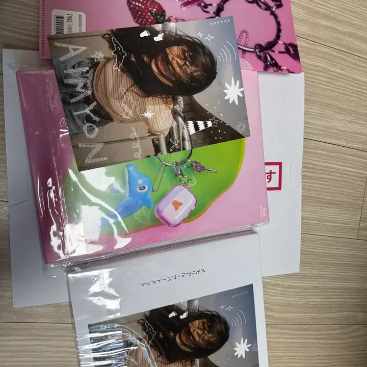 [BUNJANG] Aimyon Dolphin Apartment Blu-ray / 아이묭 돌핀아파트 블루레이 (단순개봉)