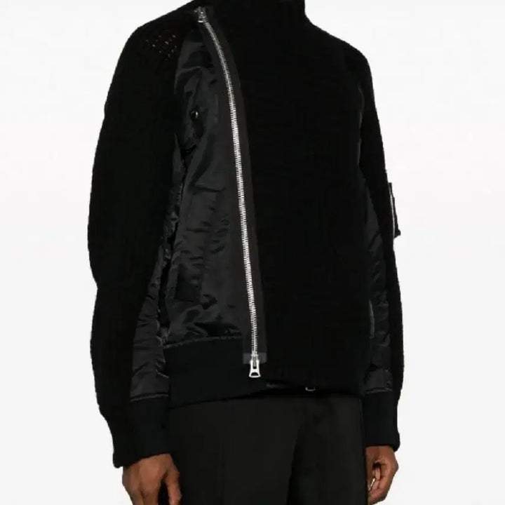 [BUNJANG] Sacai Bomber Jacket (Size 2) / 사카이 봄버 2사이즈