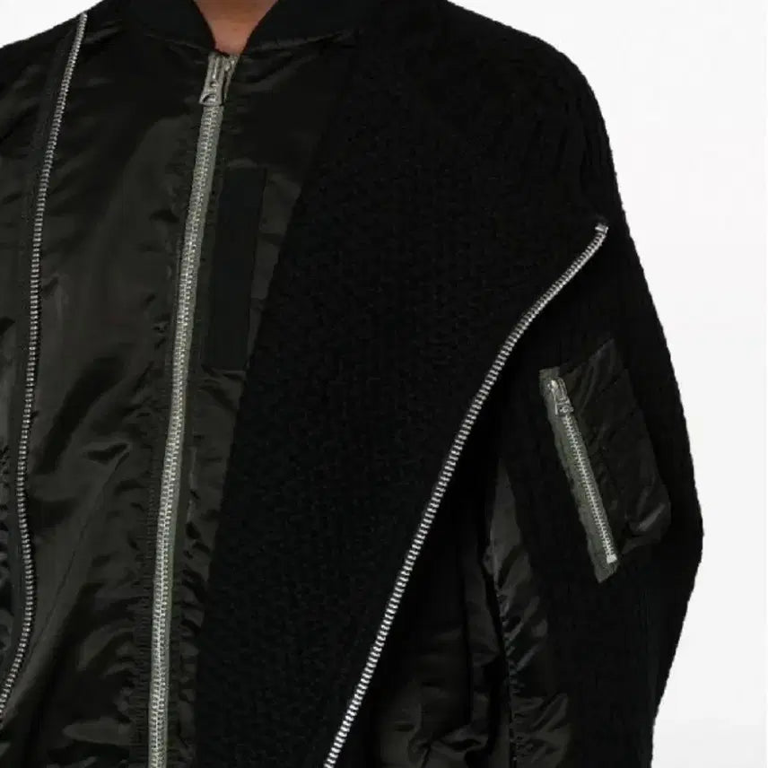 [BUNJANG] Sacai Bomber Jacket (Size 2) / 사카이 봄버 2사이즈