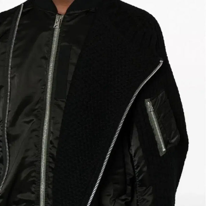 [BUNJANG] Sacai Bomber Jacket (Size 2) / 사카이 봄버 2사이즈