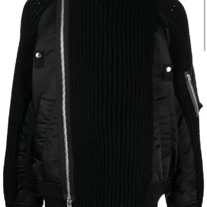 [BUNJANG] Sacai Bomber Jacket (Size 2) / 사카이 봄버 2사이즈