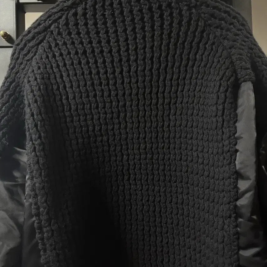 [BUNJANG] Sacai Bomber Jacket (Size 2) / 사카이 봄버 2사이즈