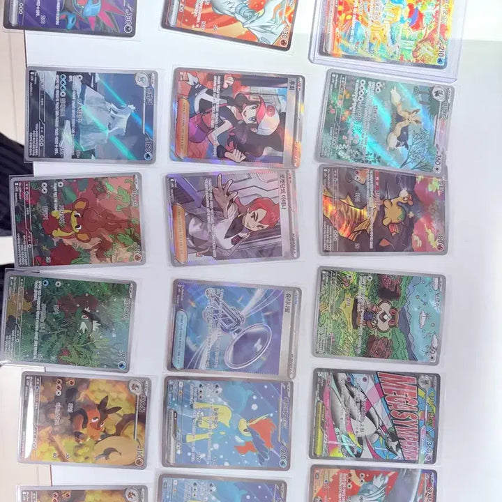 [BUNJANG] Pokemon Cards Bundle Set / 포켓몬카드 일괄