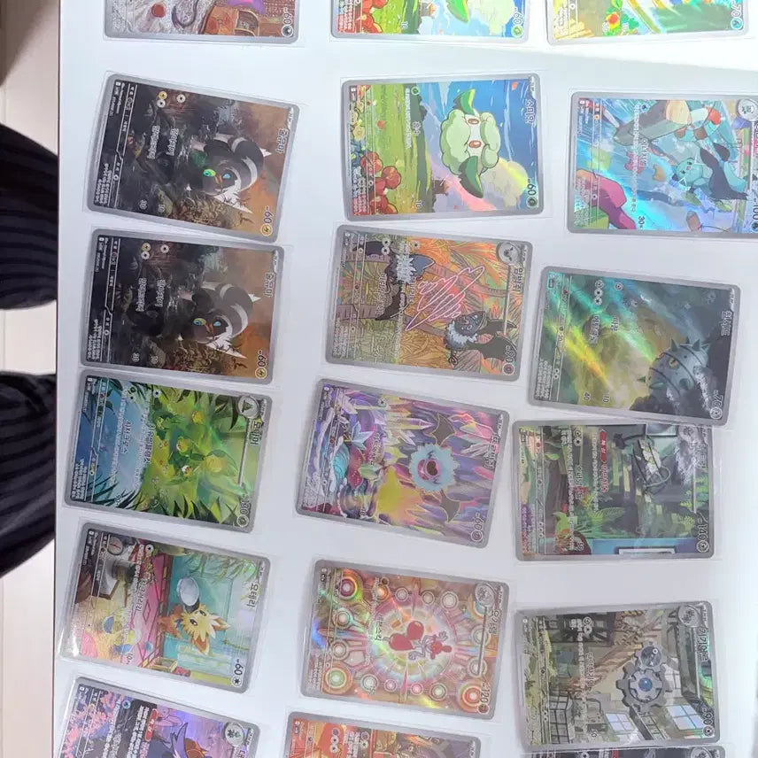 [BUNJANG] Pokemon Cards Bundle Set / 포켓몬카드 일괄