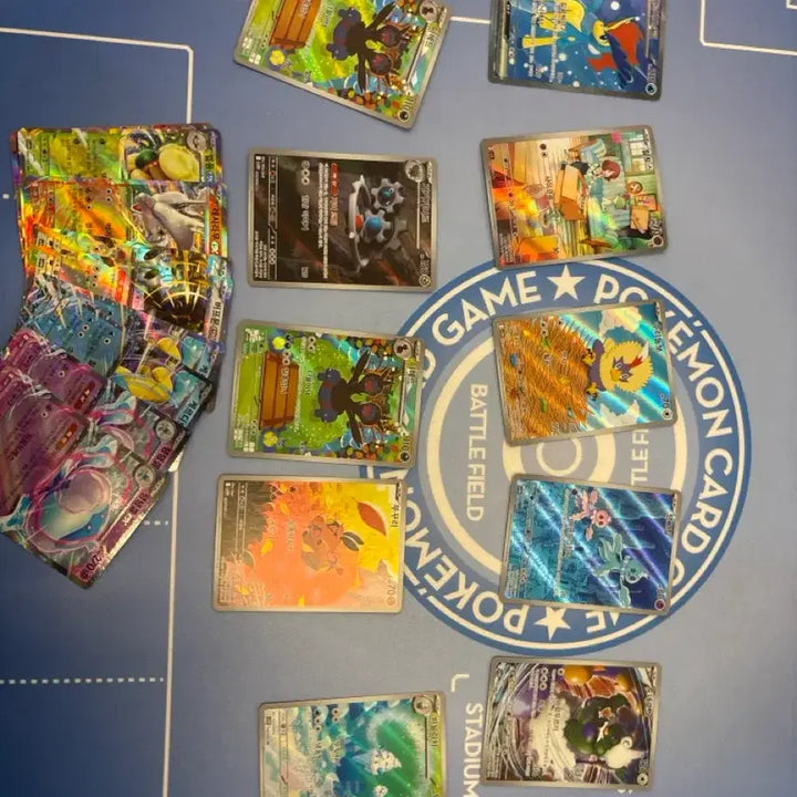 [BUNJANG] Pokemon Cards Bundle Set / 포켓몬카드 일괄