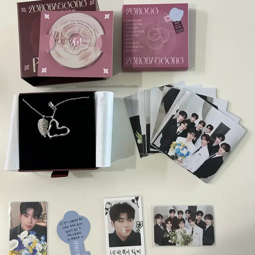 [BUNJANG] ZEROBASEONE Gunwook Unsealed Reflow Album / 제로베이스원 리플로우 건욱 맞춤 개봉앨범