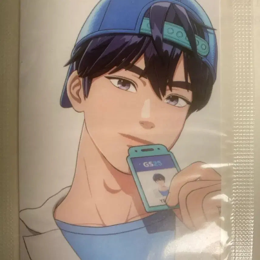 [BUNJANG] PLAVE Yejun GS Photocard / 플레이브 예준 꼬깔콘 gs 포카