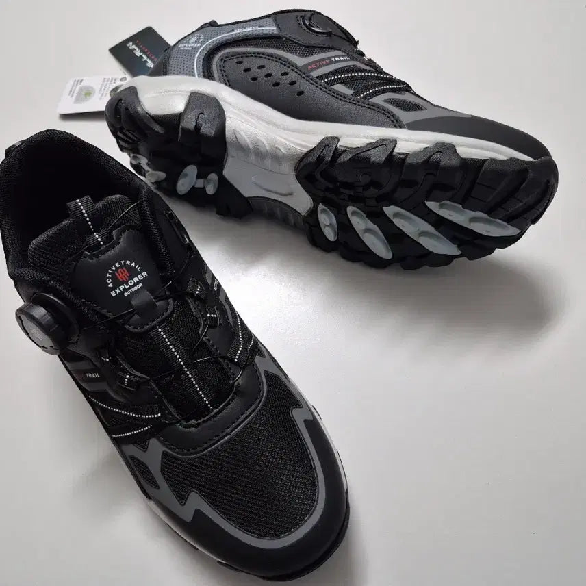 [BUNJANG] Dial Trekking Shoes 265mm New / 다이얼트레킹화신발 265사이즈새상품