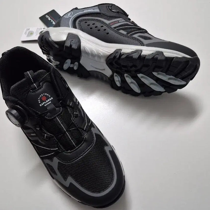 [BUNJANG] Dial Trekking Shoes 265mm New / 다이얼트레킹화신발 265사이즈새상품