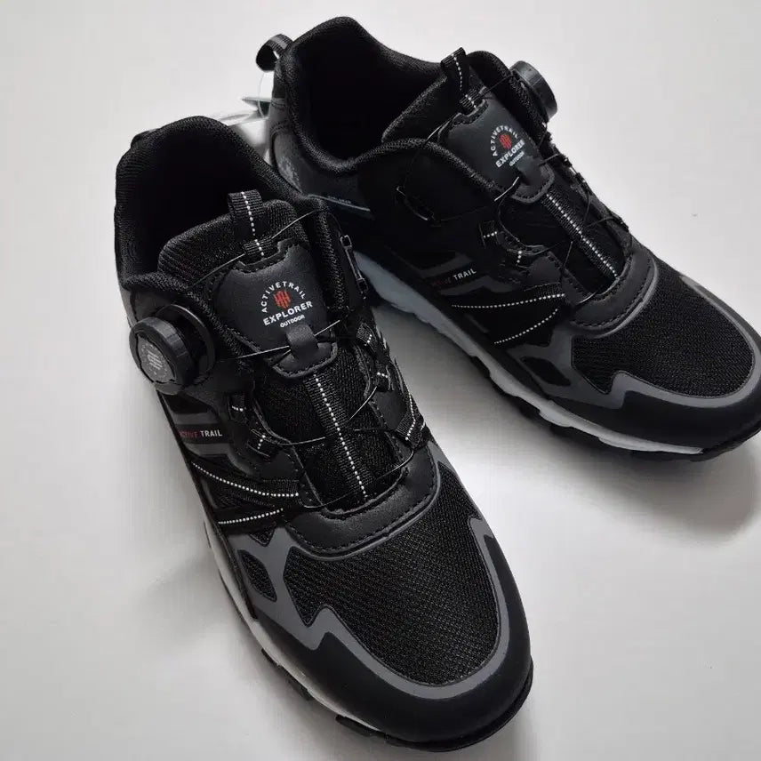 [BUNJANG] Dial Trekking Shoes 265mm New / 다이얼트레킹화신발 265사이즈새상품