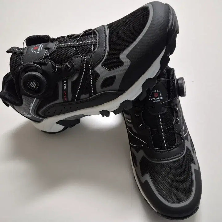 [BUNJANG] Dial Trekking Shoes 265mm New / 다이얼트레킹화신발 265사이즈새상품