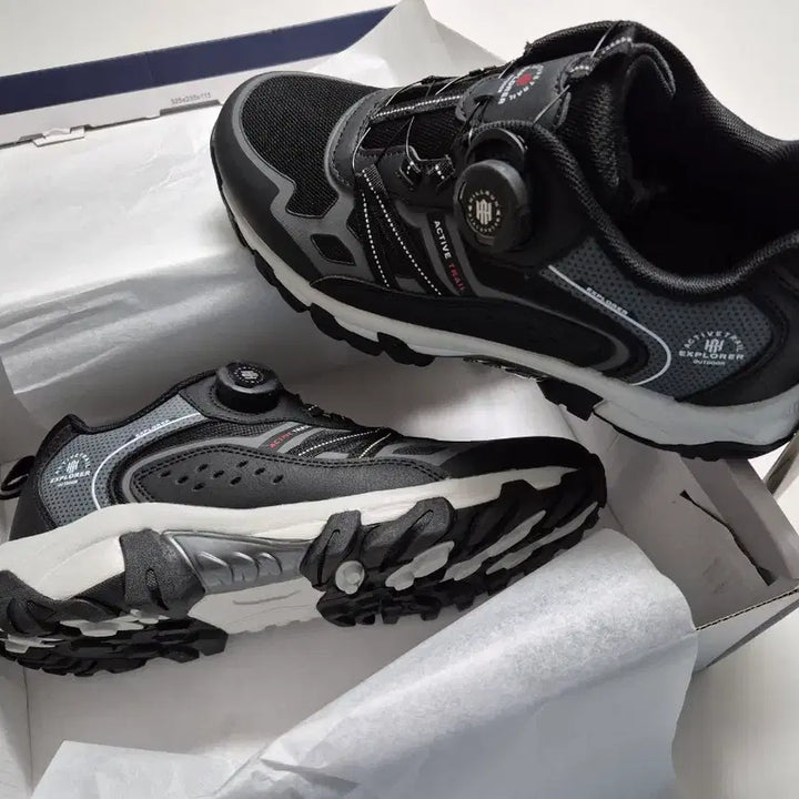[BUNJANG] Dial Trekking Shoes 265mm New / 다이얼트레킹화신발 265사이즈새상품