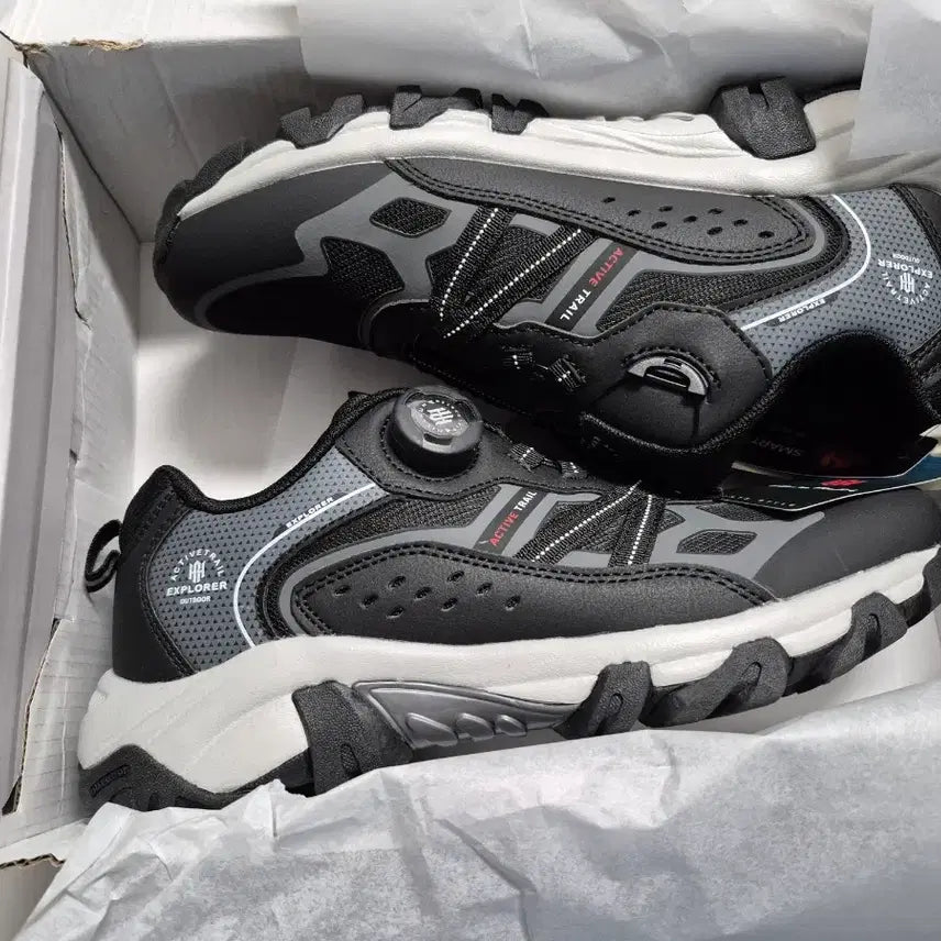 [BUNJANG] Dial Trekking Shoes 265mm New / 다이얼트레킹화신발 265사이즈새상품