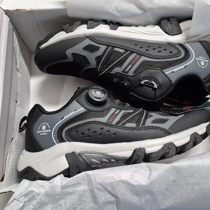 [BUNJANG] Dial Trekking Shoes 265mm New / 다이얼트레킹화신발 265사이즈새상품