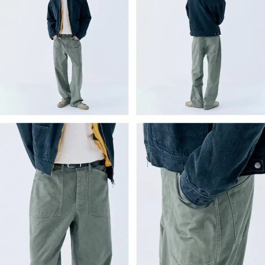 [BUNJANG] Espai Baker Pants XL / 에스파이 베이커팬츠 XL