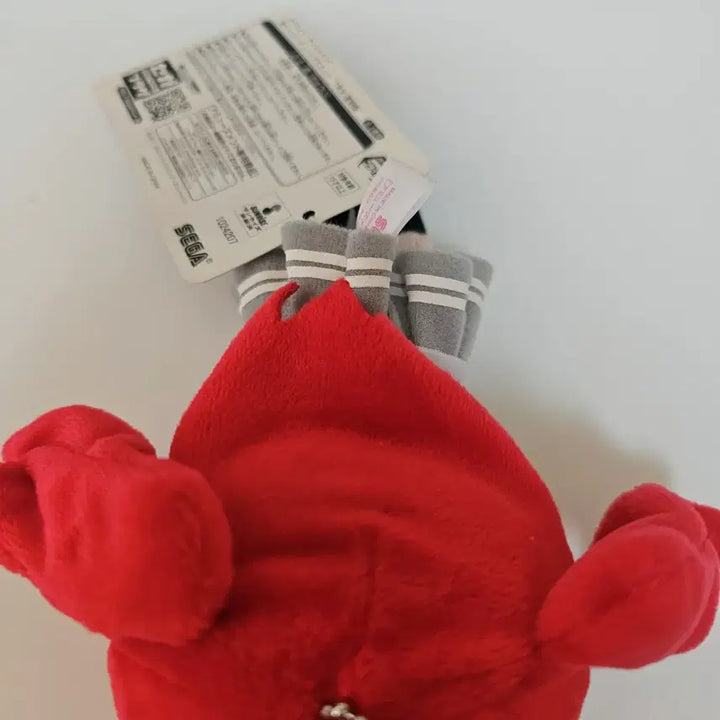 [BUNJANG] Love Live! Kurosawa Ruby Summer Uniform NesoBeri Keychain / 러브라이브 네소베리 키체인 쿠로사와 루비 하복