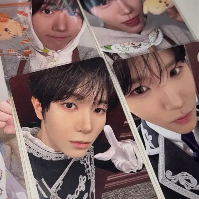 [BUNJANG] NCT Photocard Bundle Set / 엔위시 트레카,특전 포카 반택포 일괄