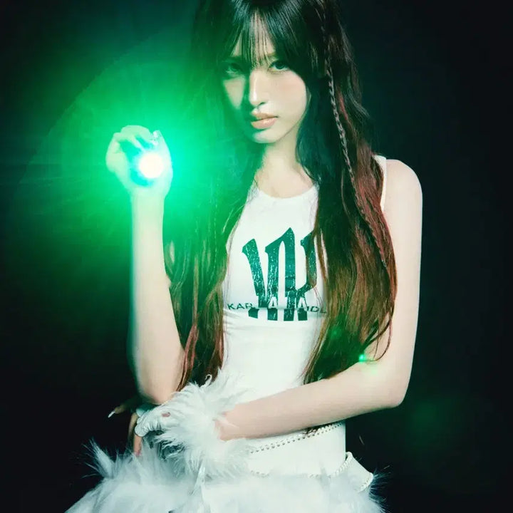 [BUNJANG] IVE Leeseo MD Version Photocard / 아이브 리바이브 리즈 MD버전