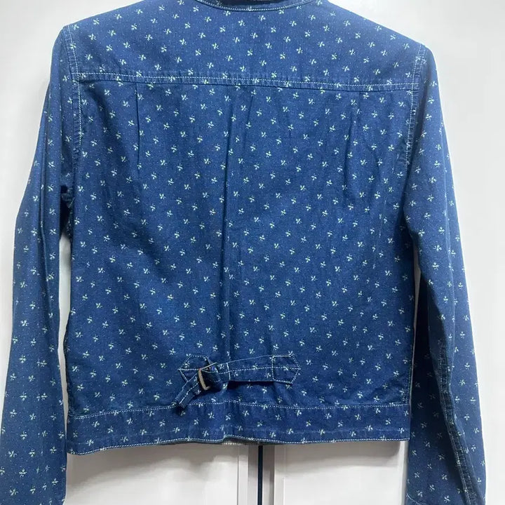 [BUNJANG] RRL Women's Denim Jacket / RRL 23FW 여성 데님 자켓 2