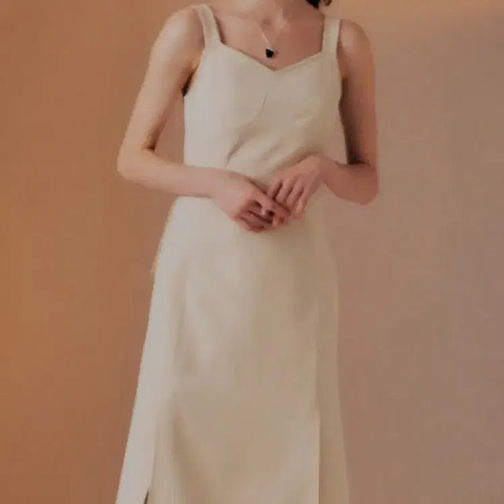 [BUNJANG] Ma Journée Slim Line Black Dress S / 마조네 슬림 라인 블랙 원피스 s