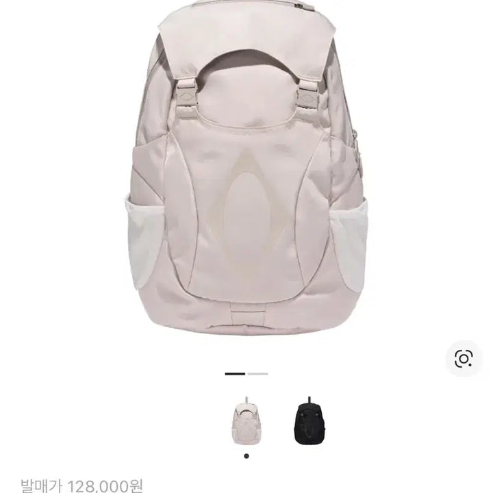 [BUNJANG] MISCHIEF Buckle Flap Backpack Beige / 가격인하) 미스치프 버클 플랩 백팩 베이지