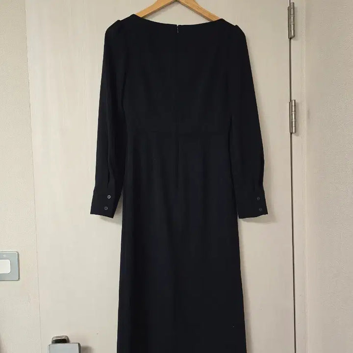 [BUNJANG] Gaenestyle Arte Dark Navy Long Dress / 후기많음)  가내스라 인기격식룩 아르테  원피스