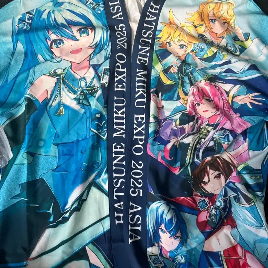 [BUNJANG] Miku Expo Hapi / 미쿠엑스포 핫피