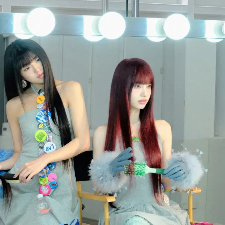 [BUNJANG] IVE Leeseo MD Version Photocard / 아이브 리바이브 리즈 MD버전