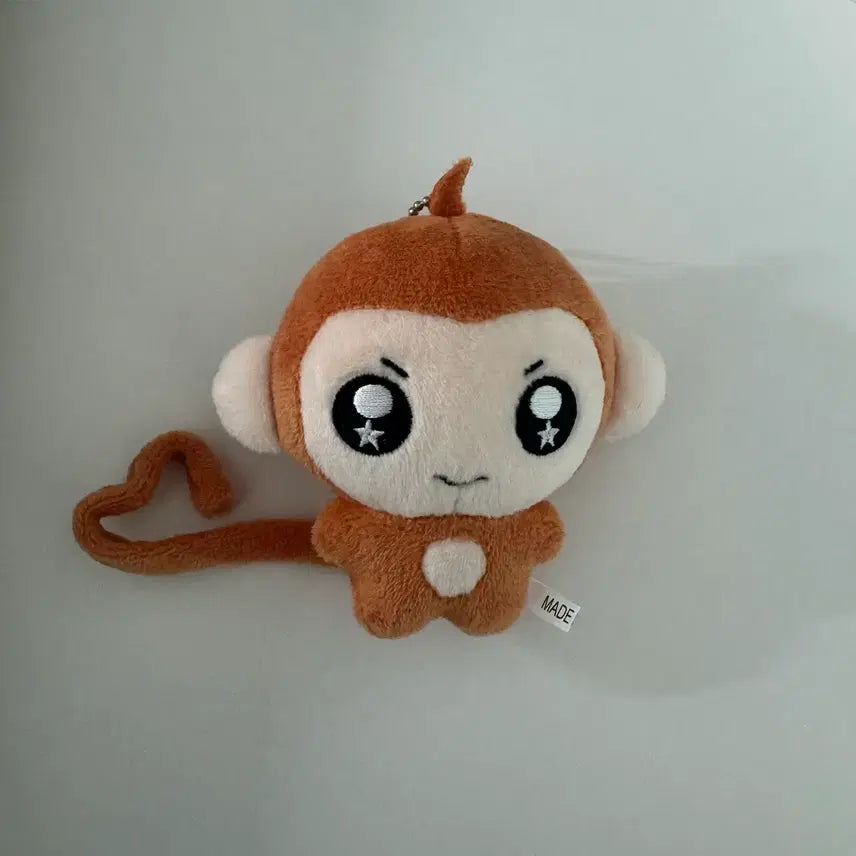 [BUNJANG] IVE Leeseo Monkey Doll / 아이브 이서 떠숭이 원숭이 인형