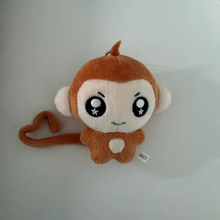 [BUNJANG] IVE Leeseo Monkey Doll / 아이브 이서 떠숭이 원숭이 인형