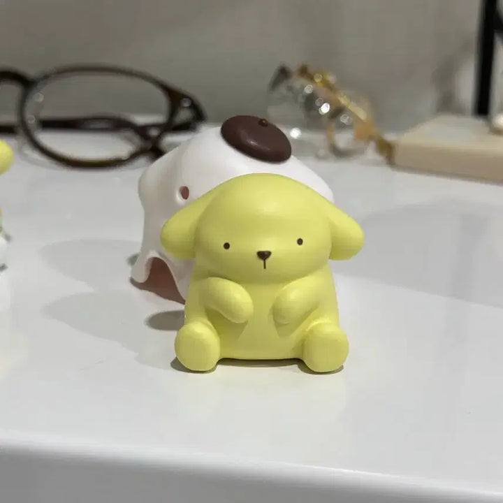 [BUNJANG] Sanrio Obake Ghost Gacha Series 2 Pompompurin / 산리오 오바케 유령 가챠 2탄 폼폼푸린