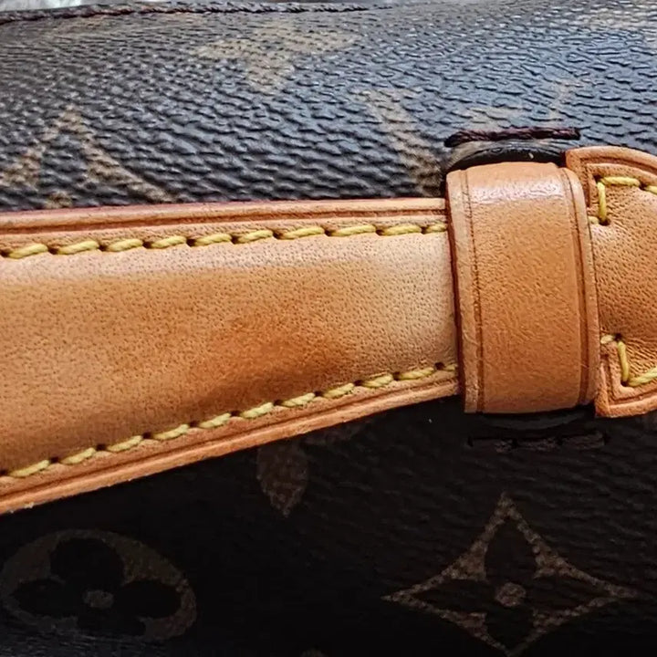 [BUNJANG] Louis Vuitton Pochette Metis Monogram Crossbody Bag / 루이비통 포쉐트 메티스 모노그램