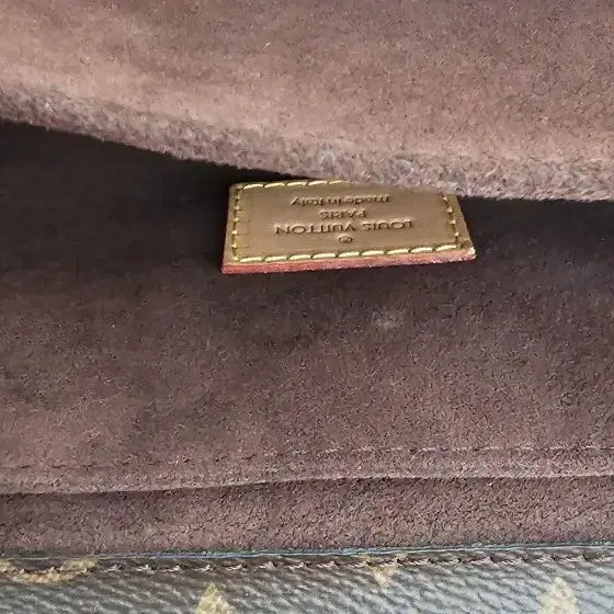 [BUNJANG] Louis Vuitton Pochette Metis Monogram Crossbody Bag / 루이비통 포쉐트 메티스 모노그램