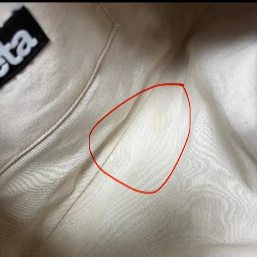 [BUNJANG] Hieta Tina Bag Cherry Red / 히에타 티나백 체리레드