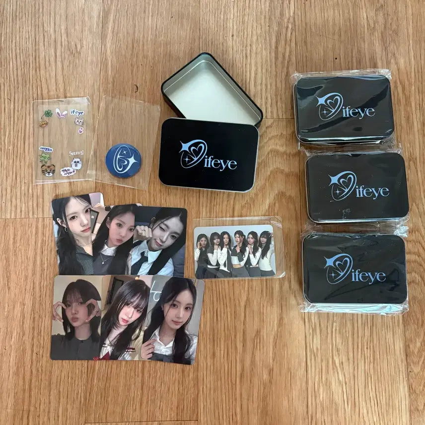 [BUNJANG] Ifeye Starter Kit Sealed / 이프아이 ifeye 스타터키트 미개봉 양도