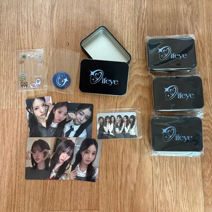[BUNJANG] Ifeye Starter Kit Sealed / 이프아이 ifeye 스타터키트 미개봉 양도