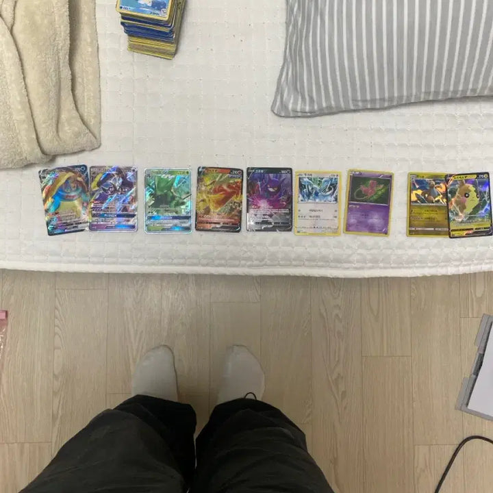 [BUNJANG] Pokemon Cards Bundle Set / 포켓몬카드 일괄판매