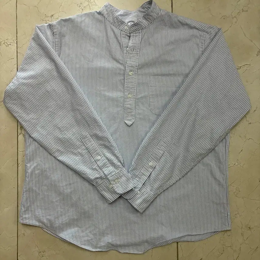 [BUNJANG] Brooks Brothers Friday Popover Work Shirt / Brooks Brothers 프라이데이 팝오버 워크 셔츠