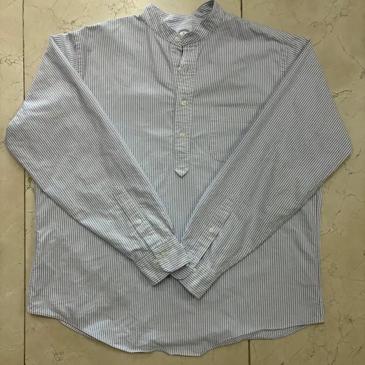 [BUNJANG] Brooks Brothers Friday Popover Work Shirt / Brooks Brothers 프라이데이 팝오버 워크 셔츠