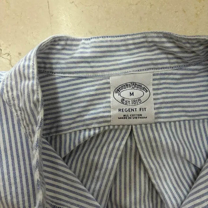 [BUNJANG] Brooks Brothers Friday Popover Work Shirt / Brooks Brothers 프라이데이 팝오버 워크 셔츠