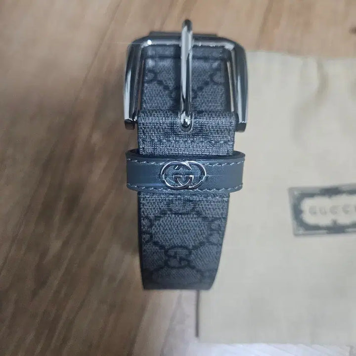[BUNJANG] Gucci Interlocking G Belt / 구찌 인터로킹 G벨트