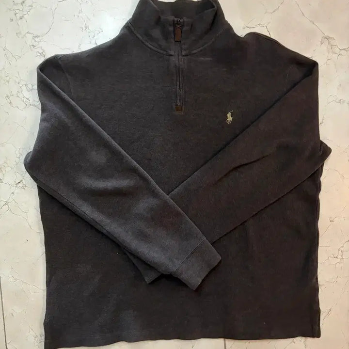 [BUNJANG] Polo 90s Vintage Quarter Zip / 90s 빈티지 폴로 쿼터집