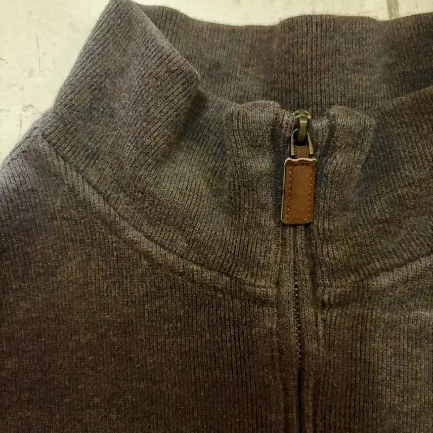 [BUNJANG] Polo 90s Vintage Quarter Zip / 90s 빈티지 폴로 쿼터집