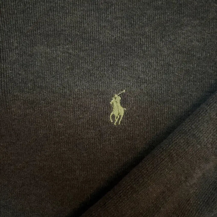 [BUNJANG] Polo 90s Vintage Quarter Zip / 90s 빈티지 폴로 쿼터집
