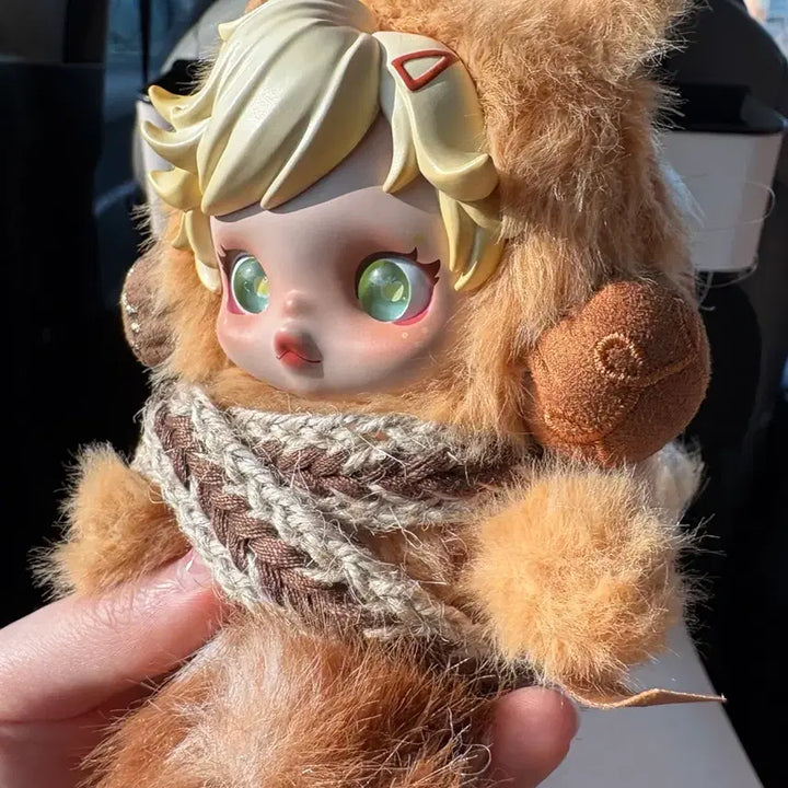 [BUNJANG] Skullpanda My Little Pony Applejack Figure / [원가 이하](미개봉) 스컬판다 마이리틀포니 애플잭