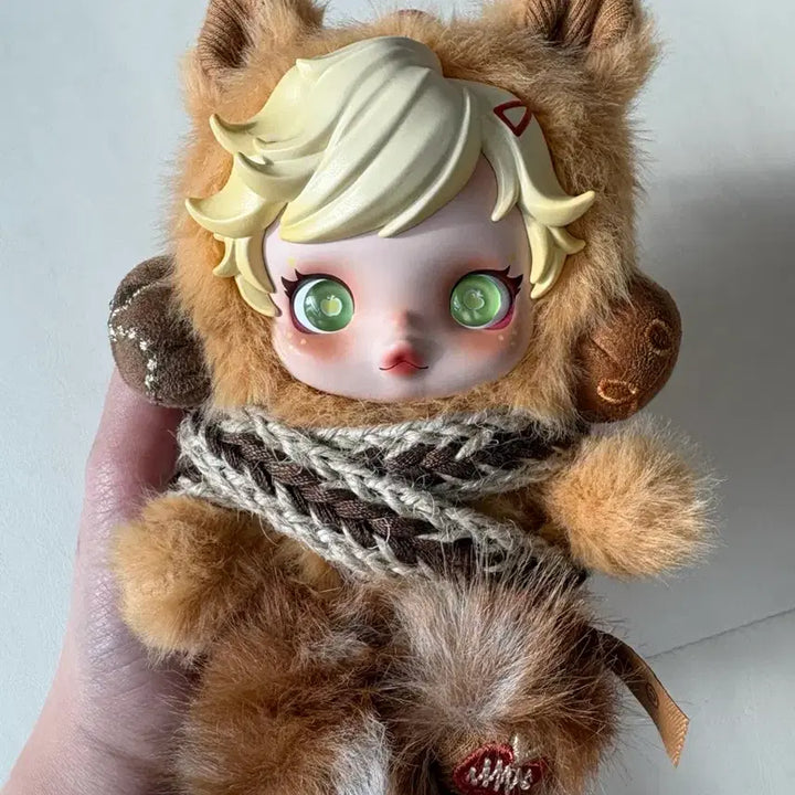 [BUNJANG] Skullpanda My Little Pony Applejack Figure / [원가 이하](미개봉) 스컬판다 마이리틀포니 애플잭
