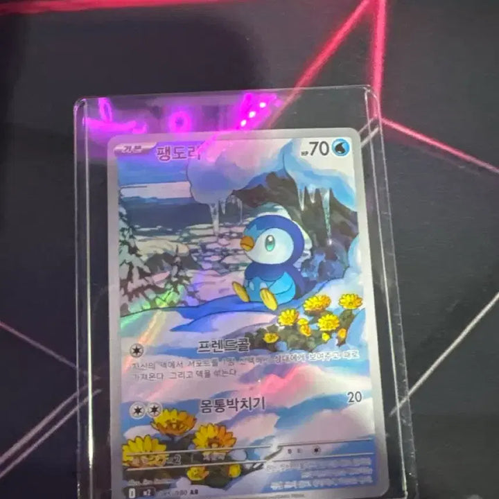 [BUNJANG] Pokemon Mega Lucario MA Card Set / 포켓몬 메가드림 메가루카리오 MA,제크로무,팽도리,플라이곤 SR증정