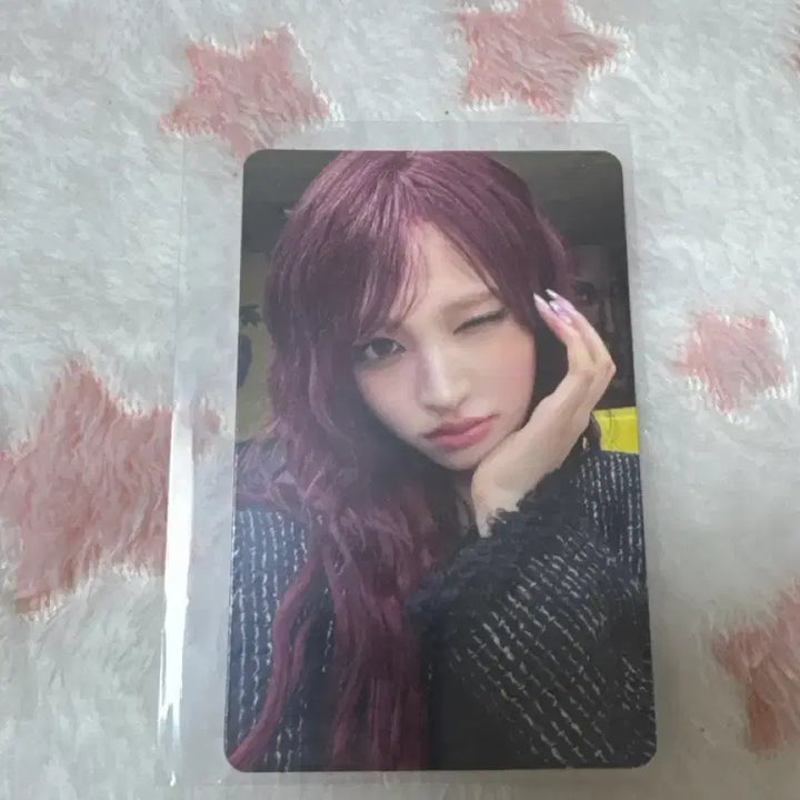 [BUNJANG] IVE Liz Challenge Version Photocard / 아이브 리즈 앨포 (반택만 가능 / 배송비포함)