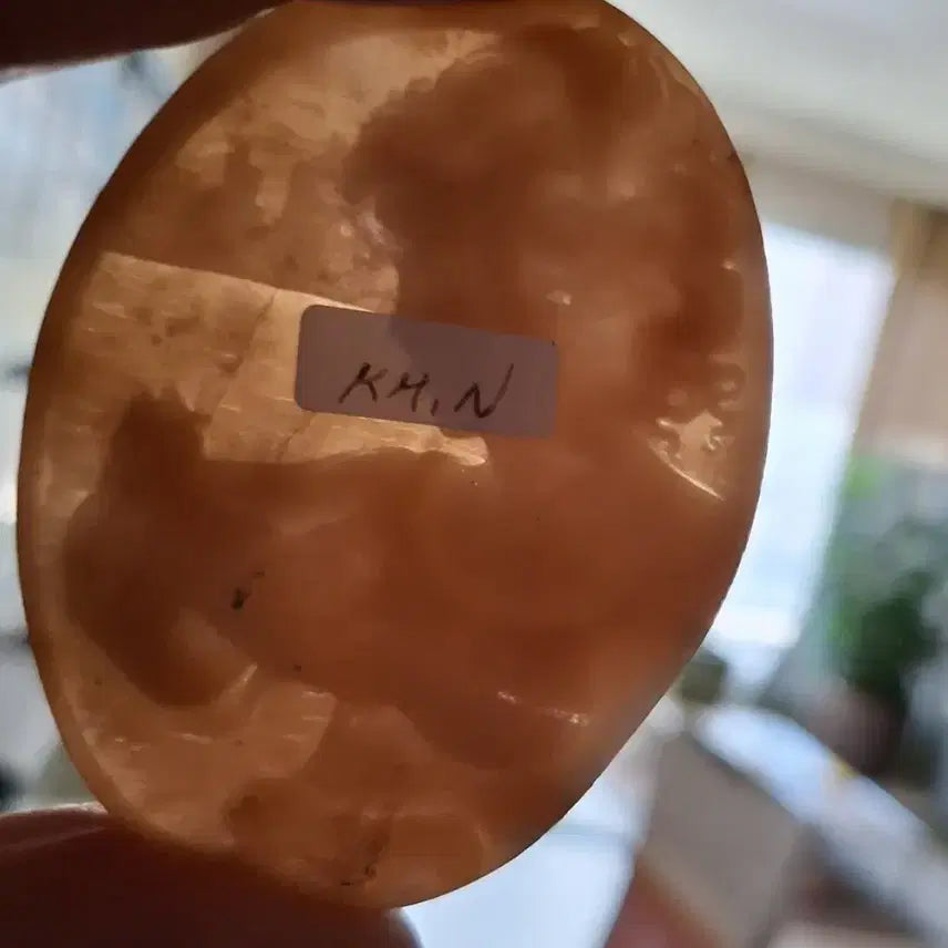 [BUNJANG] Framussa Sardonyx Cameo / 사도닉스 카메오(후라무사 작품)