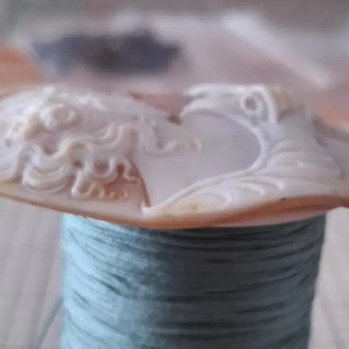 [BUNJANG] Framussa Sardonyx Cameo / 사도닉스 카메오(후라무사 작품)